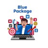 Blue Package