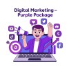 Purple Package